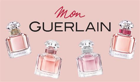 The Ultimate Guide To Every Mon Guerlain Perfume.